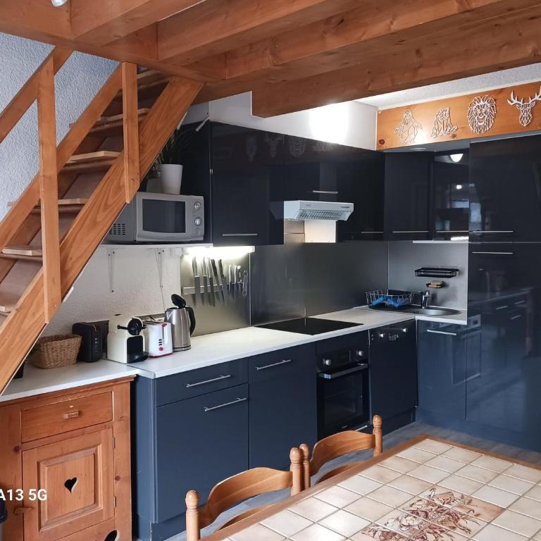 Beau duplex 6 pers, Les Arcs 1800, animaux admis - FR-1-411-942 - Apartment - 5