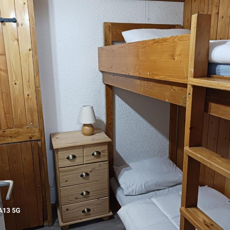 Beau duplex 6 pers, Les Arcs 1800, animaux admis - FR-1-411-942 - Apartment - 11