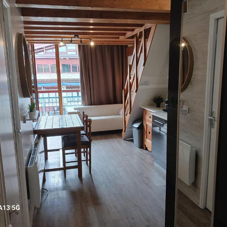 Beau duplex 6 pers, Les Arcs 1800, animaux admis - FR-1-411-942 - Apartment - 12