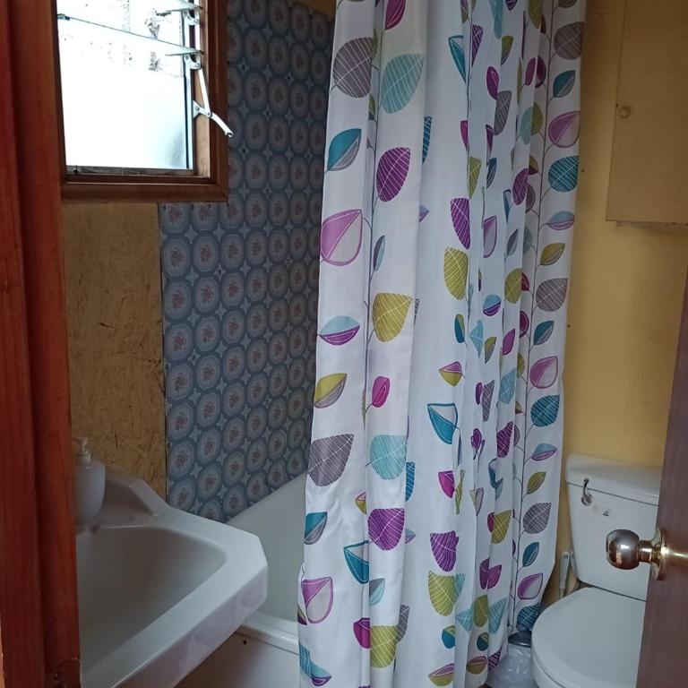 Cabaña El Tata - One-Bedroom Apartment - 6