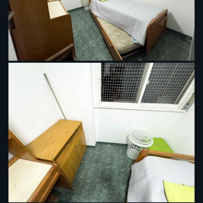 depto - Apartamento de 1 dormitorio - 4