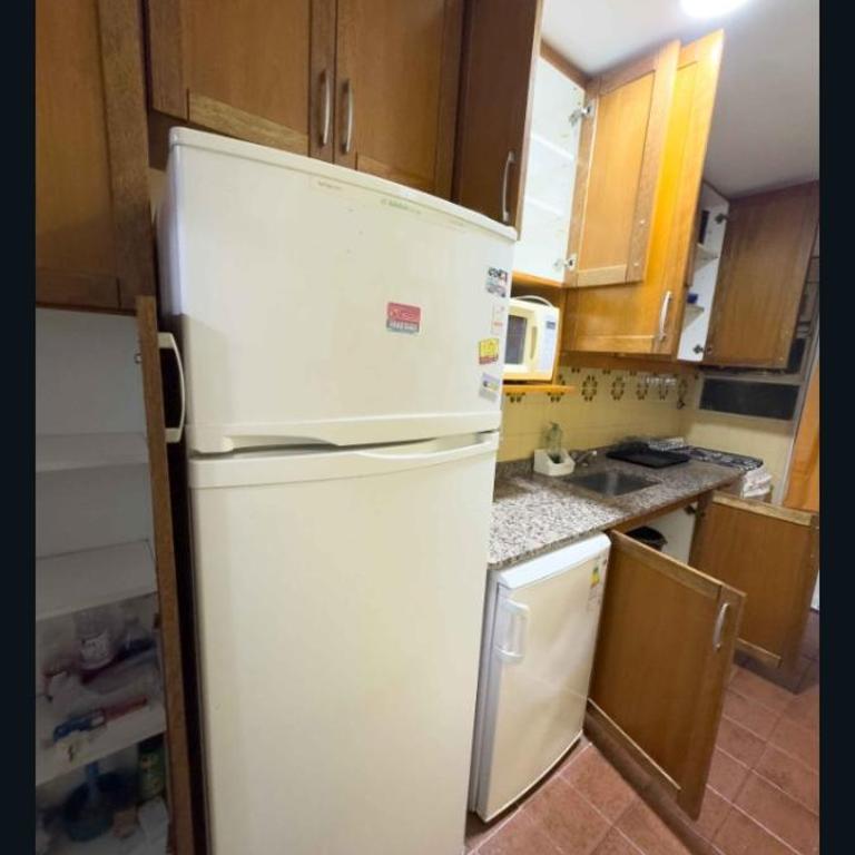 depto - Apartamento de 1 dormitorio - 5