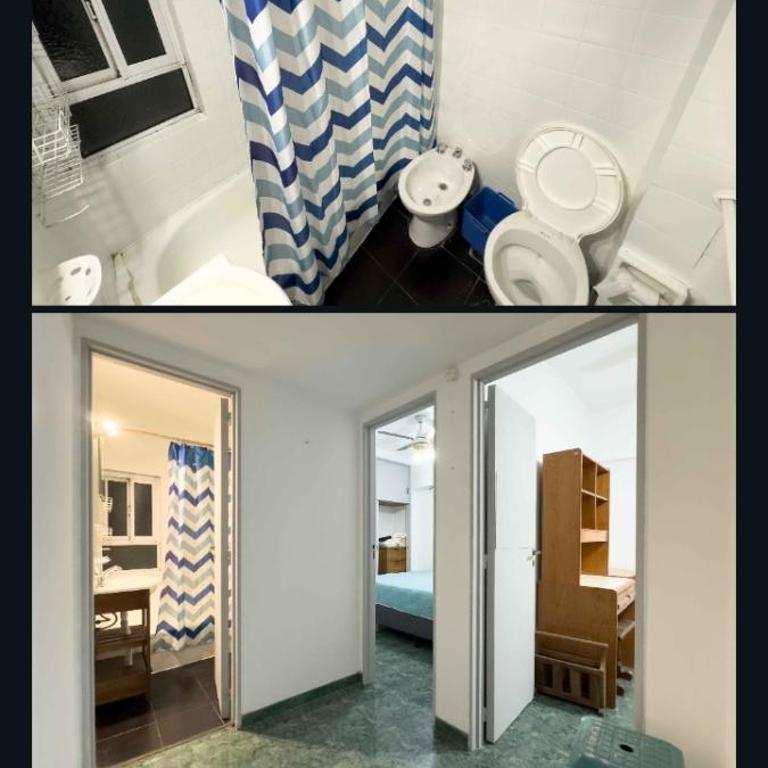 depto - Apartamento de 1 dormitorio - 14