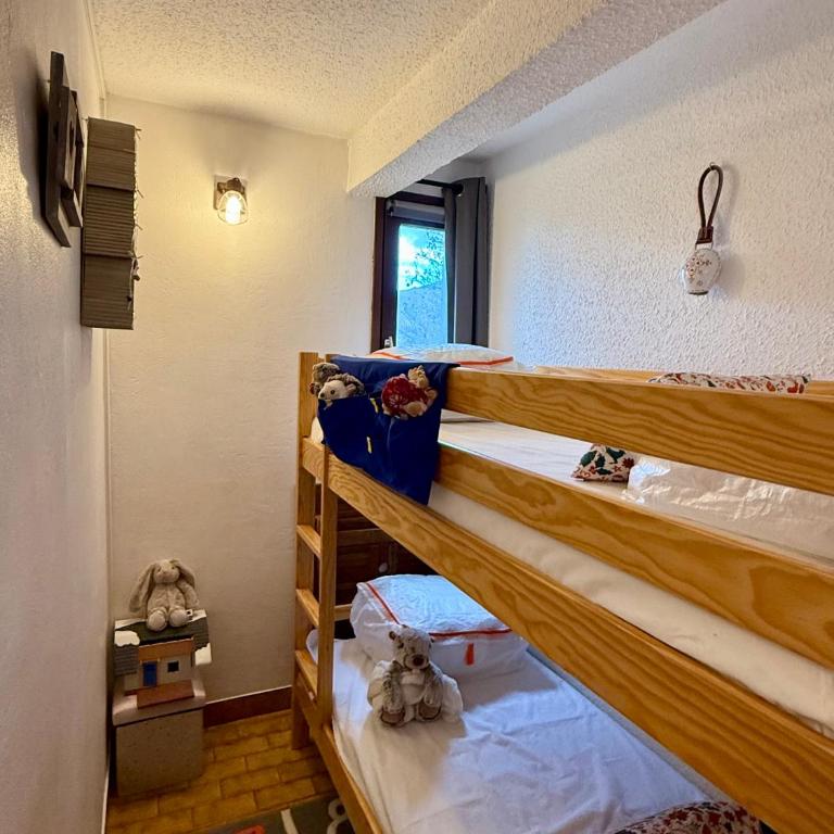 Le SAPET 4 couchages avec local a vélos - Appartement 2 Chambres - 6