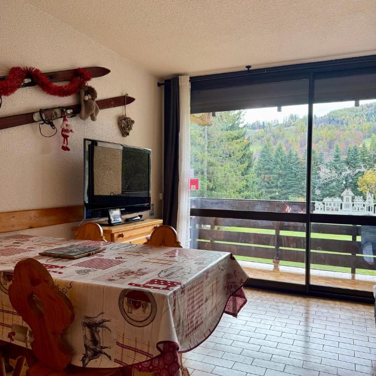 Le SAPET 4 couchages avec local a vélos - Appartement 2 Chambres - 2