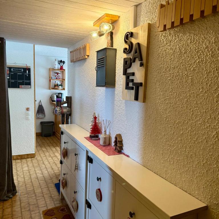 Le SAPET 4 couchages avec local a vélos - Appartement 2 Chambres - 7
