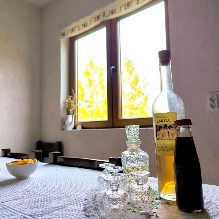 Vukov Konak - Wolf's lodge - Dvokrevetna Soba sa Bračnim Krevetom - 7