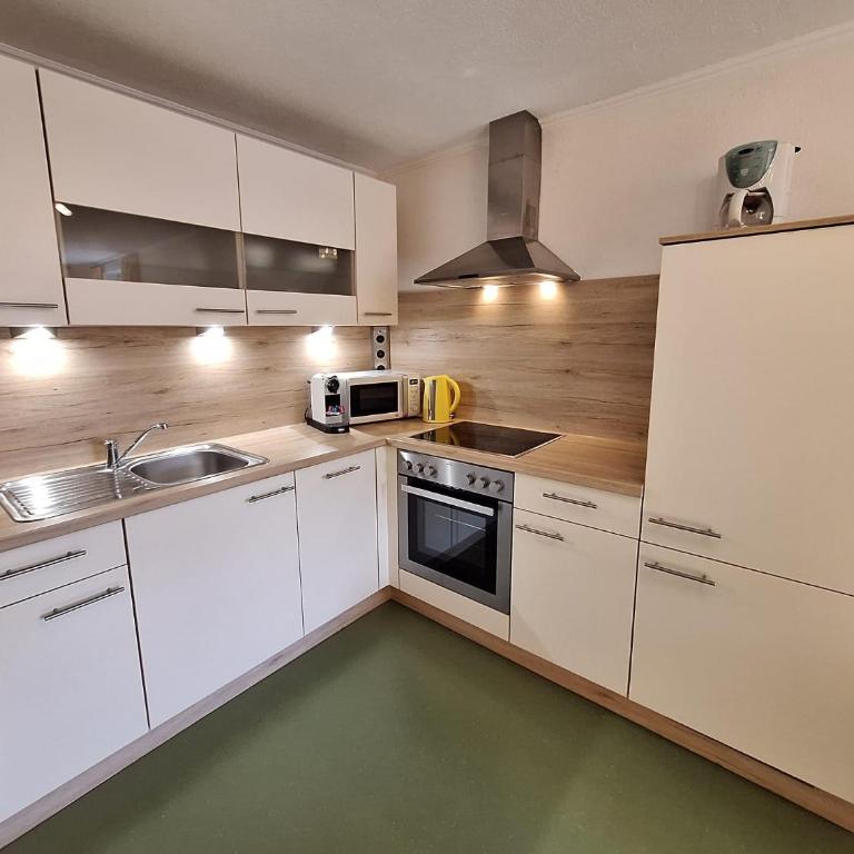 Apartment Martin - Apartment mit 1 Schlafzimmer und Terrasse - 6