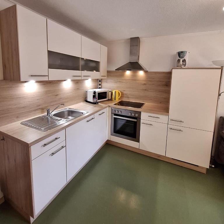Apartment Martin - Apartment mit 1 Schlafzimmer und Terrasse - 5