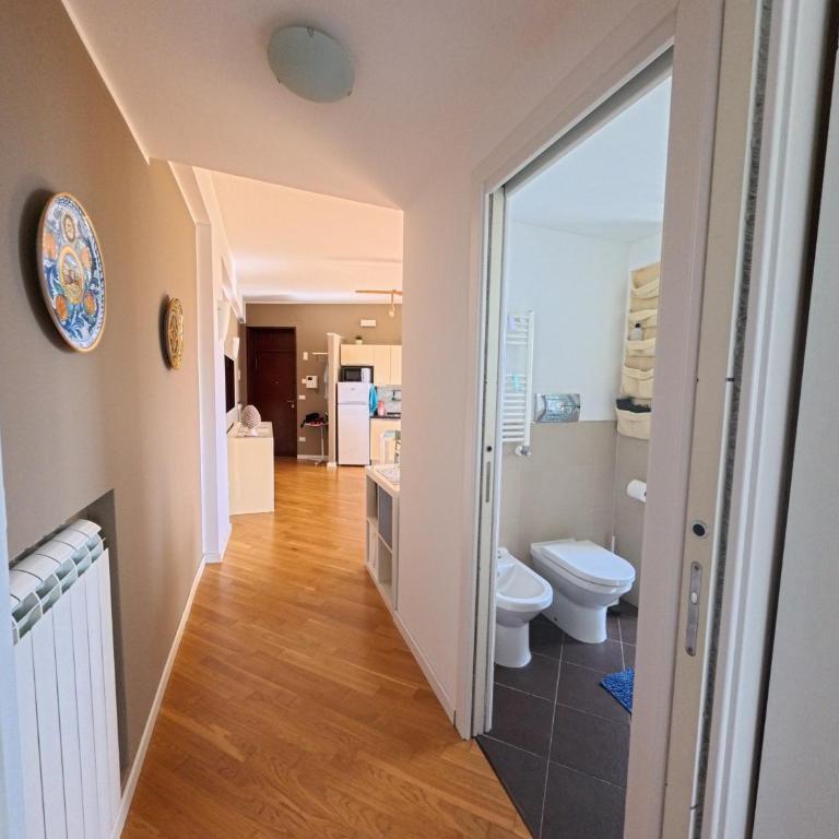 Il Balcone sul mare - free parking & relax - Appartamento con 1 Camera da Letto - 7