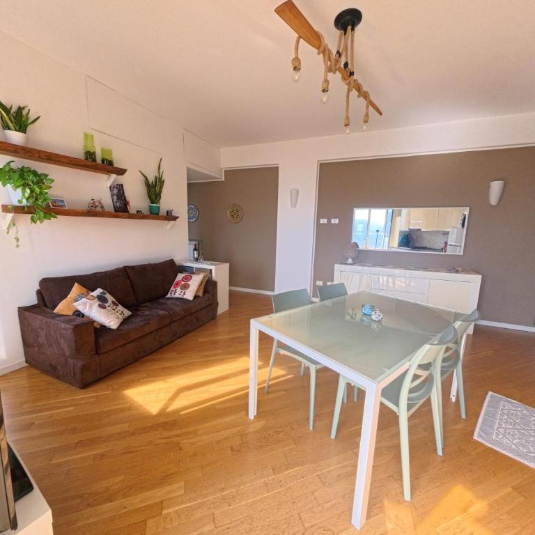 Il Balcone sul mare - free parking & relax - Appartamento con 1 Camera da Letto - 3