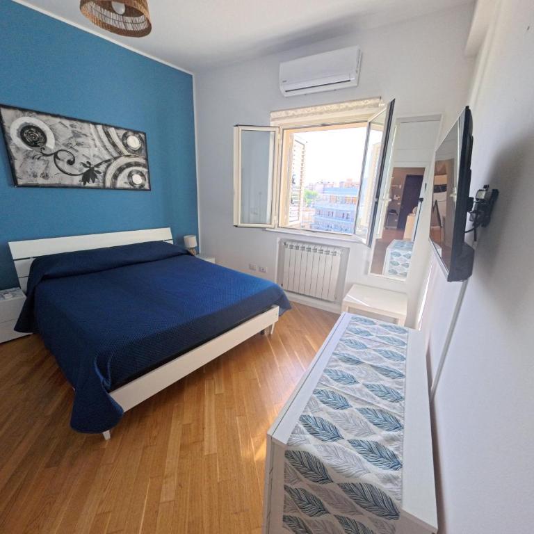 Il Balcone sul mare - free parking & relax - Appartamento con 1 Camera da Letto - 19