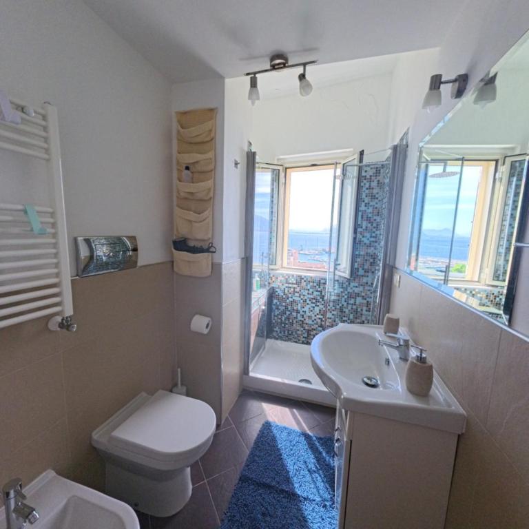 Il Balcone sul mare - free parking & relax - Appartamento con 1 Camera da Letto - 13