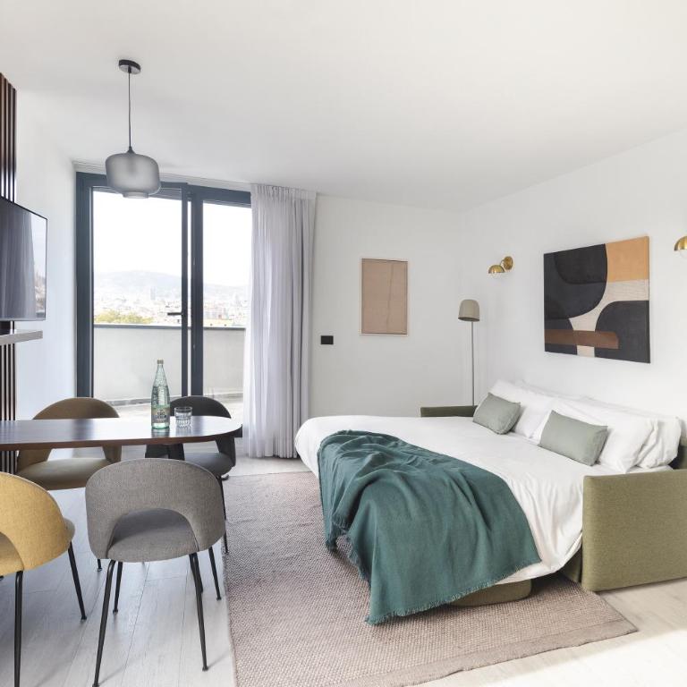 master La Rambla - Two Bedroom Penthouse with Large Terrace - 11