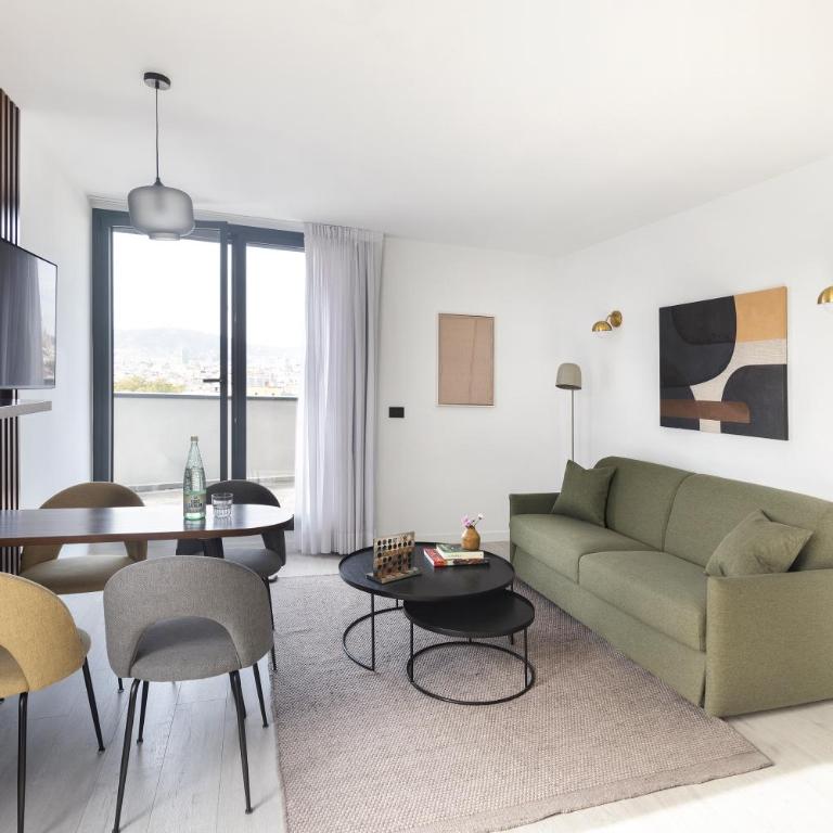 master La Rambla - Two Bedroom Penthouse with Large Terrace - 3