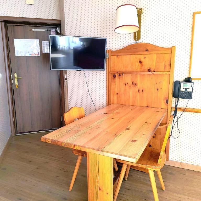 Aparthotel Carbonin - Appartamento con 1 Camera da Letto - 3