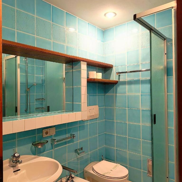 Aparthotel Carbonin - Monolocale Familiare - 3