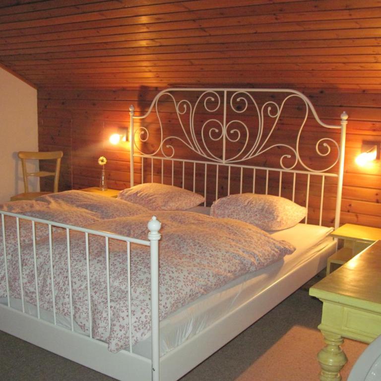 Chalet Catton Four bedroom appartement near Bad Kleinkirchheim - Doppelzimmer - 7