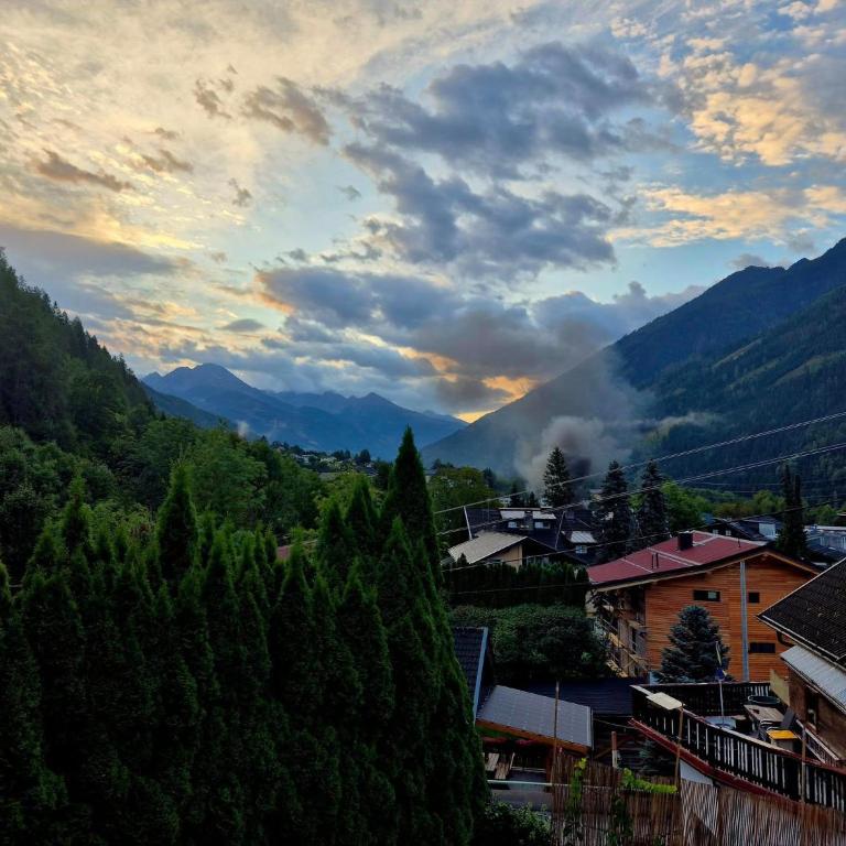 Chalet Ad Alta - Flattach - Appartamento con 1 Camera da Letto - 12