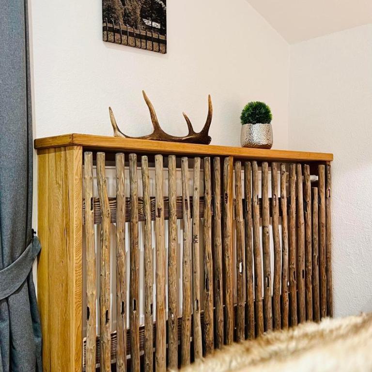 Ferienwohnung Amelie - Apartment mit Blick auf die Berge - 17