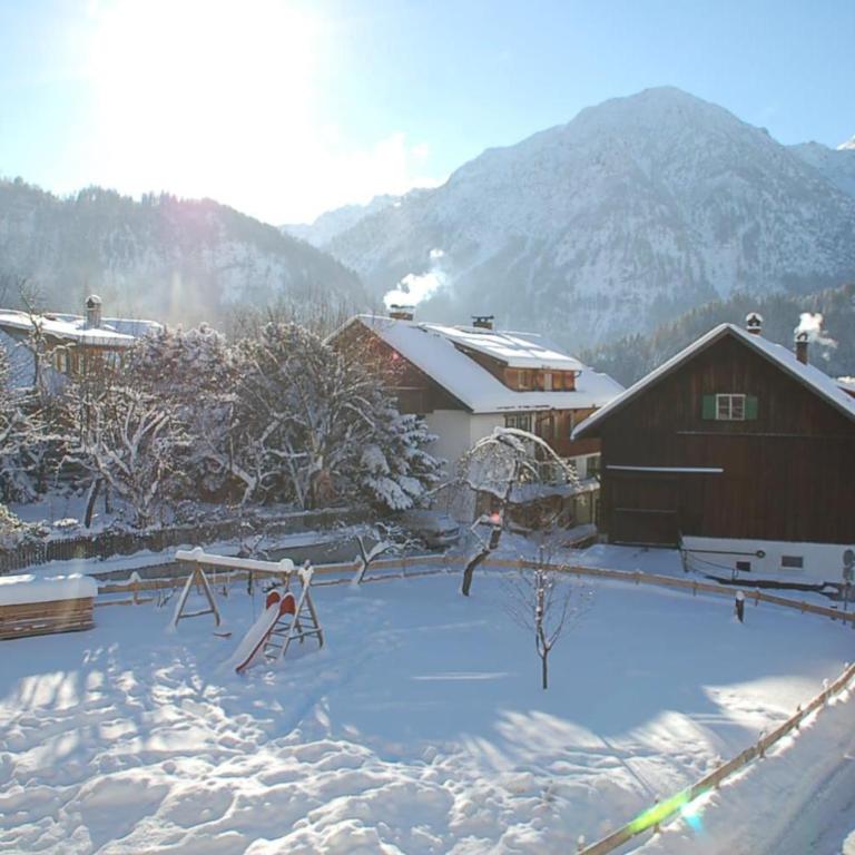 Ferienwohnung Amelie - Apartment mit Blick auf die Berge - 31