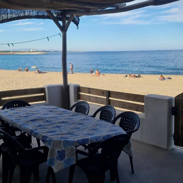 Villa Anza de la Olla - Le Racou plage - 13 personnes - 5 chambres - Villa - 3
