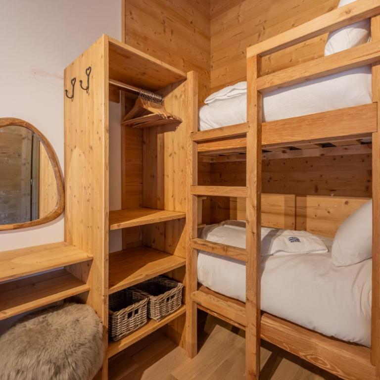 Chocolate Moose Chalet - Snow and Trek - Morzine - Chalet - 48