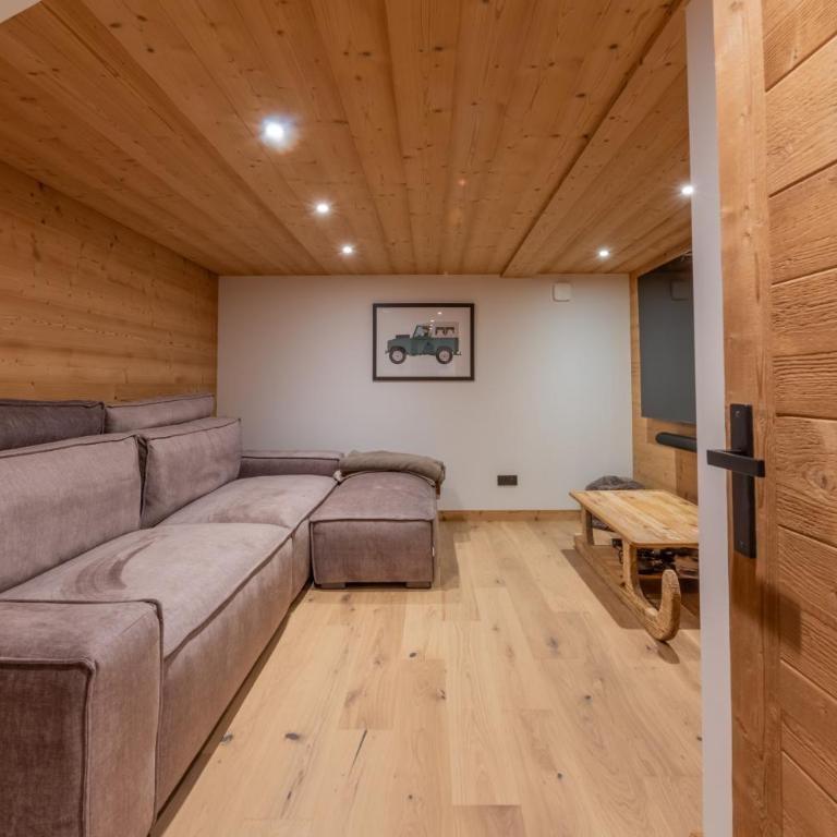 Chocolate Moose Chalet - Snow and Trek - Morzine - Chalet - 60
