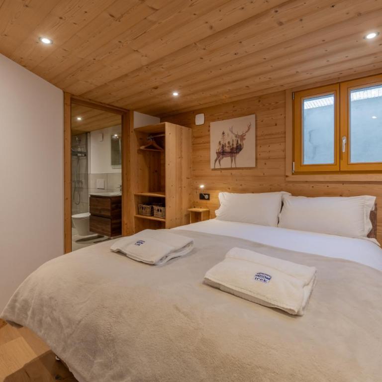 Chocolate Moose Chalet - Snow and Trek - Morzine - Chalet - 13