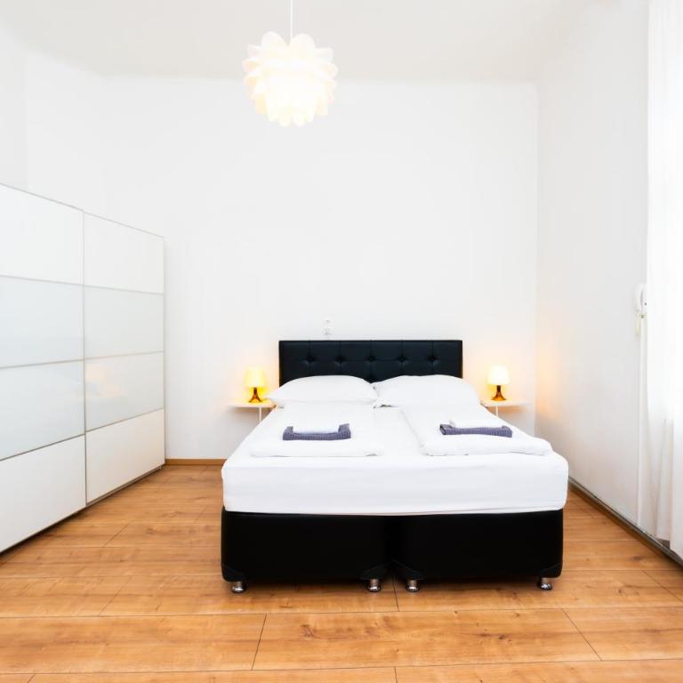 110 Messe Apartment Casablanca 2-4 Pers 42 m2 - Apartment mit 1 Schlafzimmer - 2