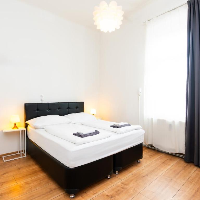 110 Messe Apartment Casablanca 2-4 Pers 42 m2 - Apartment mit 1 Schlafzimmer - 4
