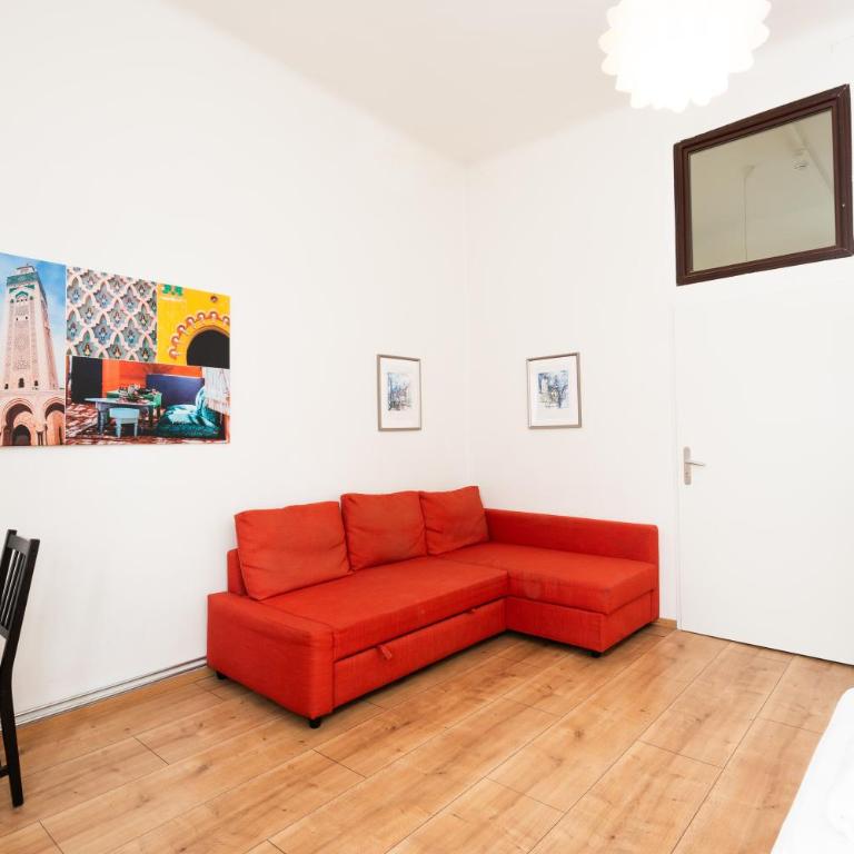 110 Messe Apartment Casablanca 2-4 Pers 42 m2 - Apartment mit 1 Schlafzimmer - 8