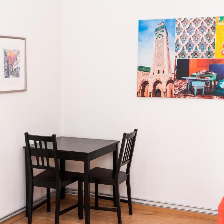 110 Messe Apartment Casablanca 2-4 Pers 42 m2 - Apartment mit 1 Schlafzimmer - 9