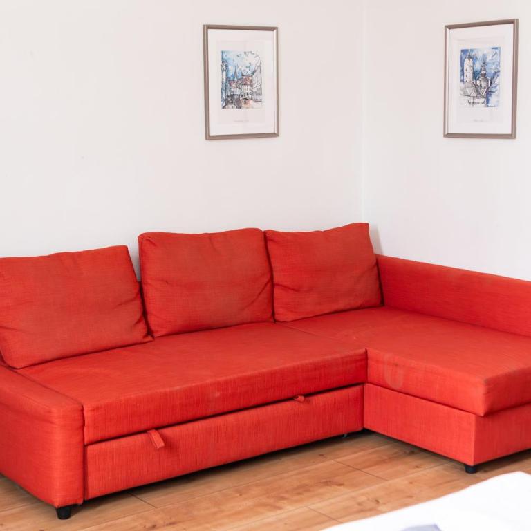 110 Messe Apartment Casablanca 2-4 Pers 42 m2 - Apartment mit 1 Schlafzimmer - 10