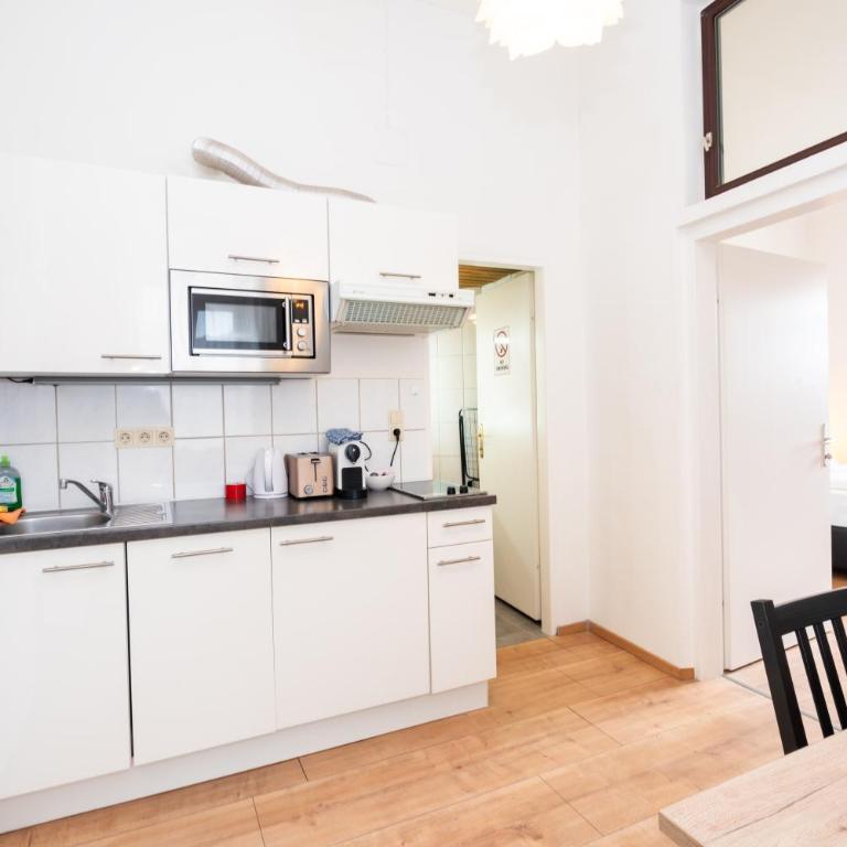 110 Messe Apartment Casablanca 2-4 Pers 42 m2 - Apartment mit 1 Schlafzimmer - 19
