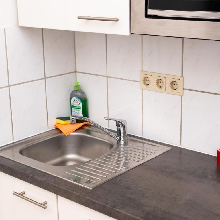 110 Messe Apartment Casablanca 2-4 Pers 42 m2 - Apartment mit 1 Schlafzimmer - 22