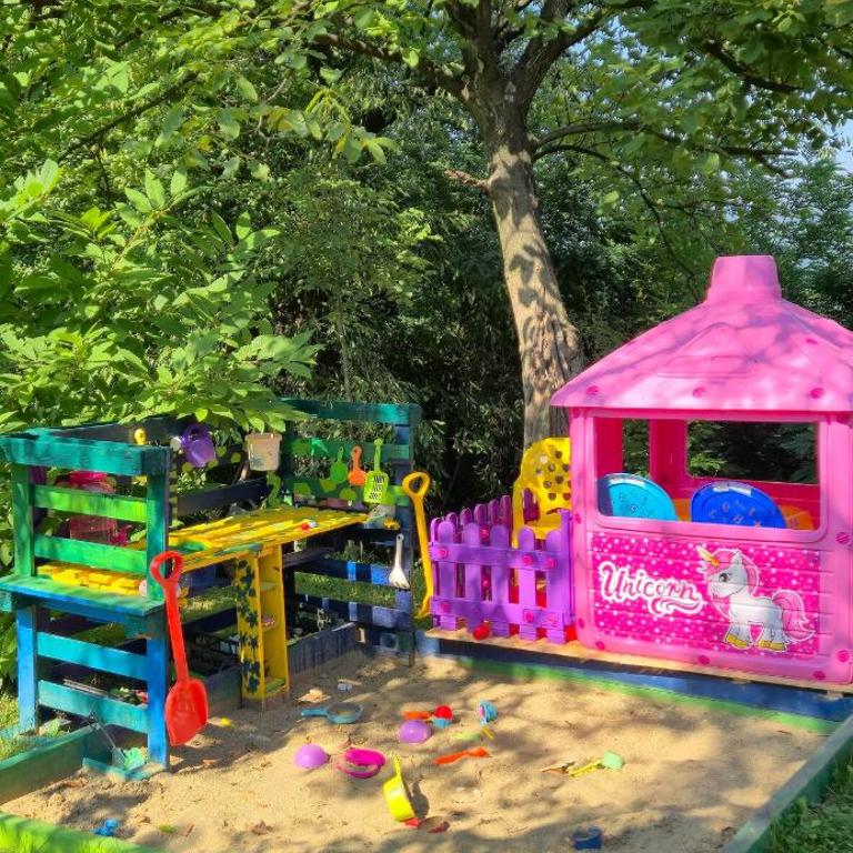 Dream weekend house - Kuća sa 1 Spavaćom Sobom - 31