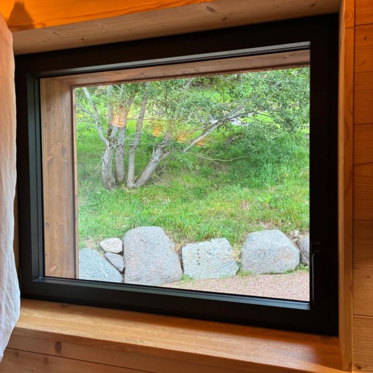 Chalets Hissala, vue lac et sauna - Chalet 2 Chambres - 13