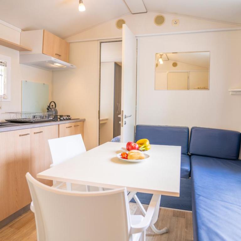 Happy Camp Mobile Homes in Camping Bella Austria - Easy Mobile Home - 4
