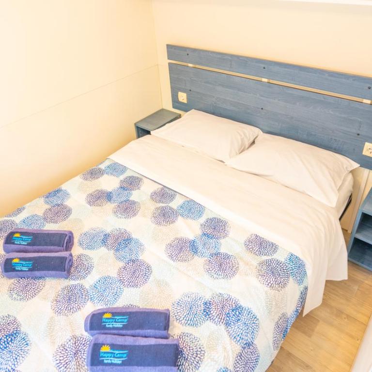 Happy Camp Mobile Homes in Camping Bella Austria - Easy Mobile Home - 2