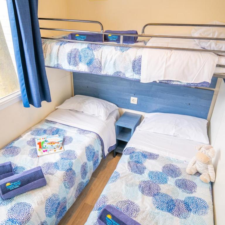 Happy Camp Mobile Homes in Camping Bella Austria - Easy Mobile Home - 1