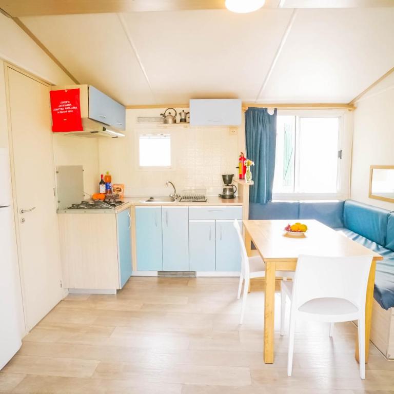Happy Camp Mobile Homes in Camping Bella Austria - Plus Mobile Home - 5