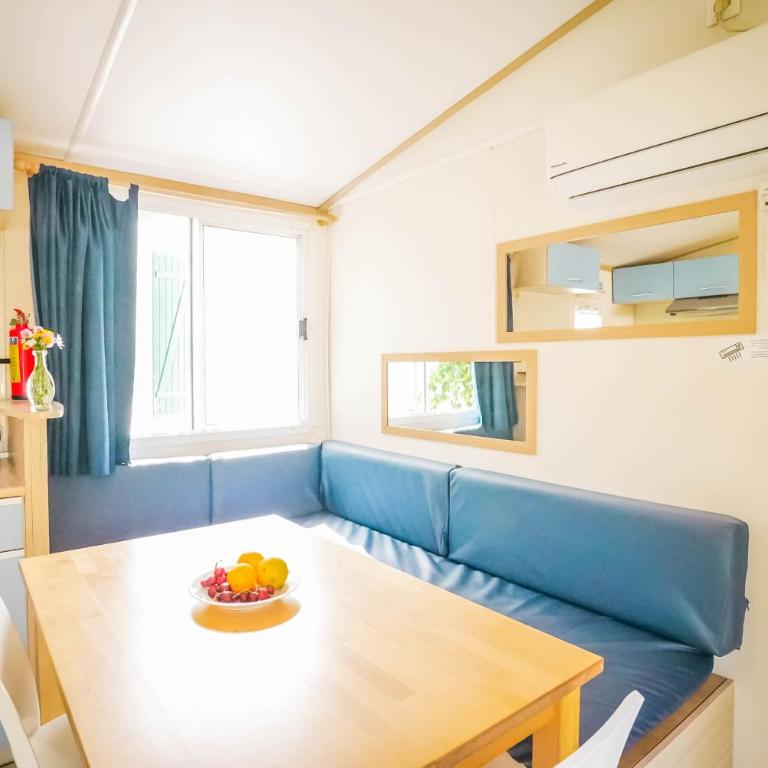 Happy Camp Mobile Homes in Camping Bella Austria - Plus Mobile Home - 3