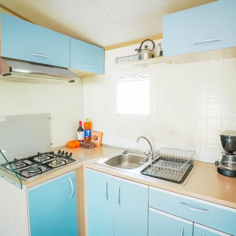Happy Camp Mobile Homes in Camping Bella Austria - Plus Mobile Home - 7