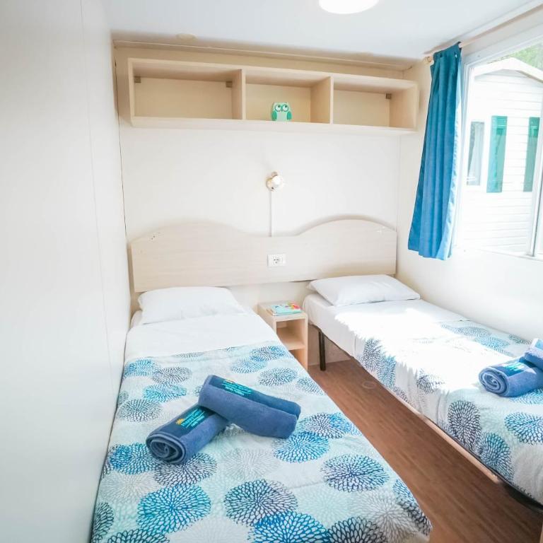 Happy Camp Mobile Homes in Camping Bella Austria - Plus Mobile Home - 9