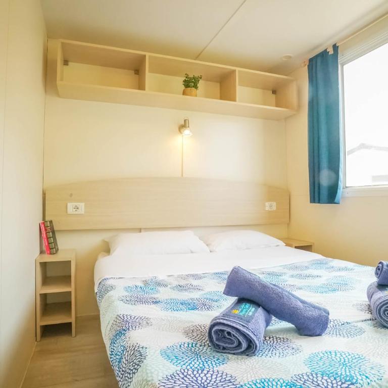 Happy Camp Mobile Homes in Camping Bella Austria - Plus Mobile Home - 8