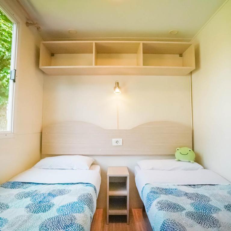 Happy Camp Mobile Homes in Camping Bella Austria - Plus Mobile Home - 2