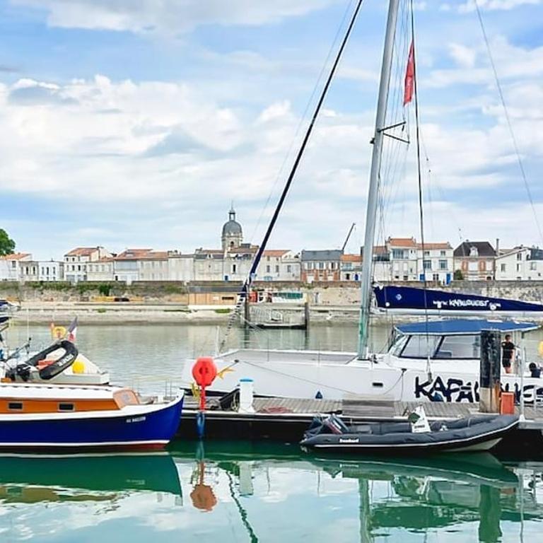 Vue mer, sur le port, près des tours - Appartamento - 27
