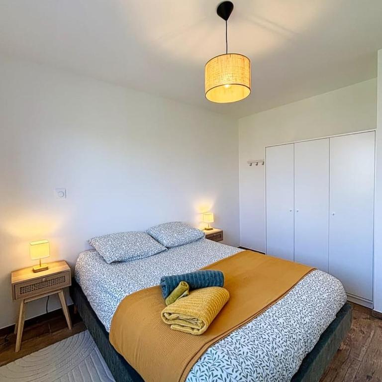 Belle Escale, a deux pas de l'île de Ré - Appartamento - 19