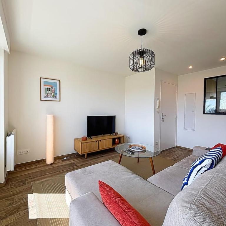 Belle Escale, a deux pas de l'île de Ré - Appartamento - 10